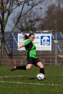 Bild 47 - Frauen Schmalfelder SV - TSV Siems : Ergebnis: 1:0